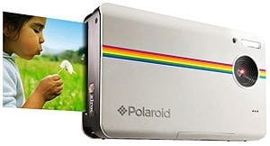 Polaroid 10-Megapixel Instant Print Digital Camera