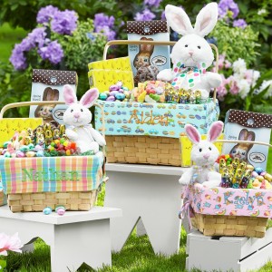 Personal Creations All-In-One Easter Basket