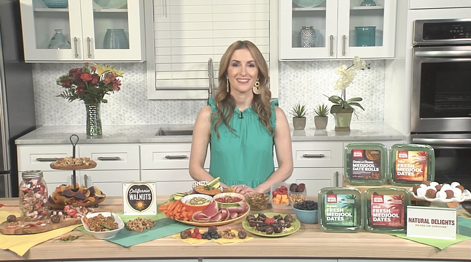 Snack Smarter for Summer with Frances Largeman-Roth, RD.