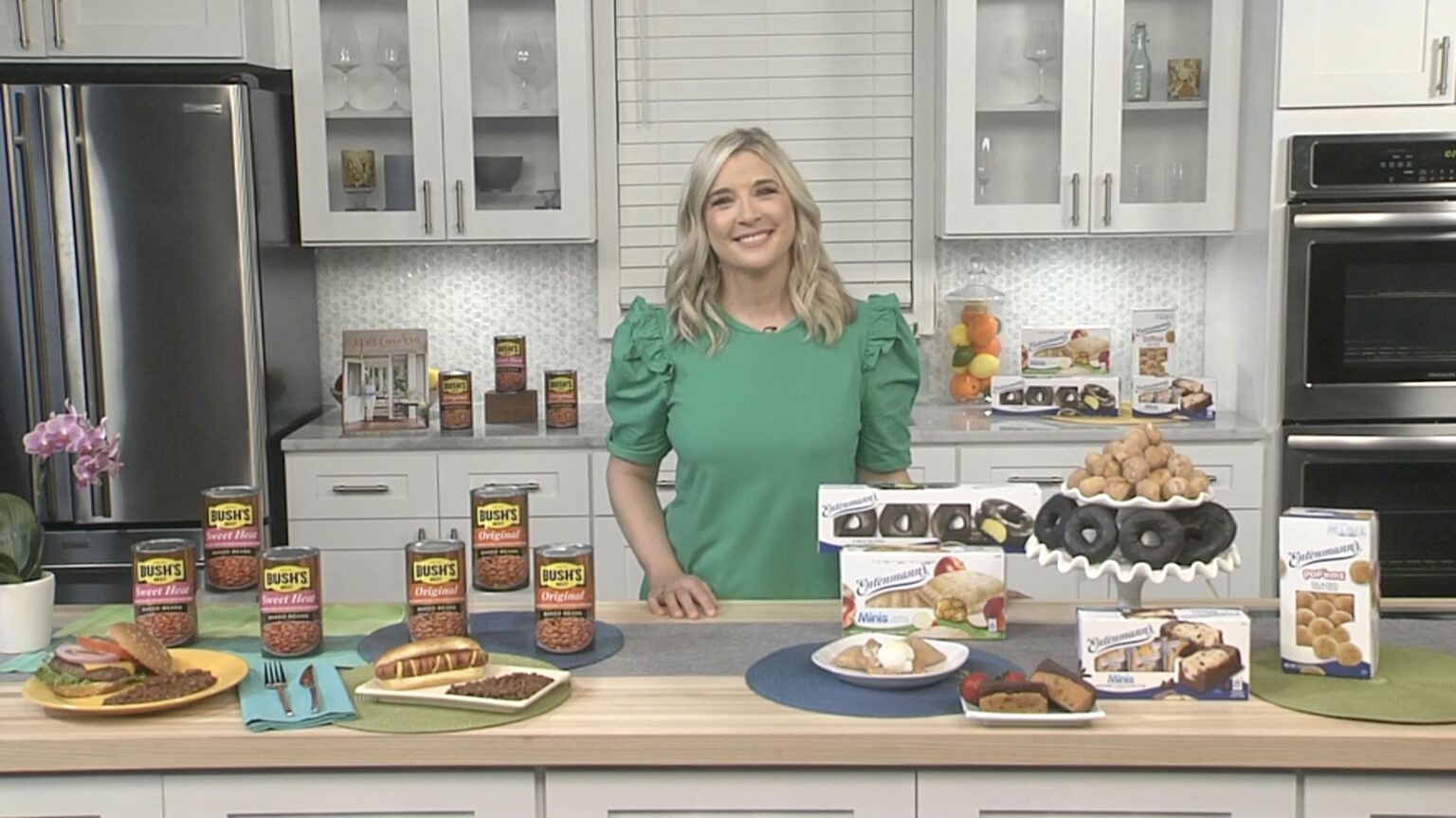 Chef Rebecca Lang Shares Tips and Tricks to Celebrate Summer With